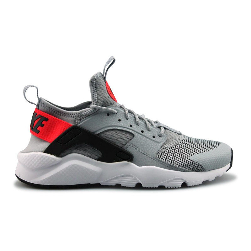 huarache grise et rouge