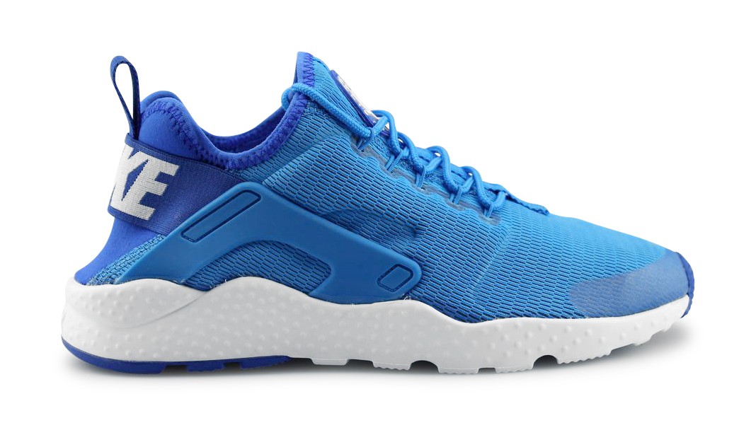 huarache bleue