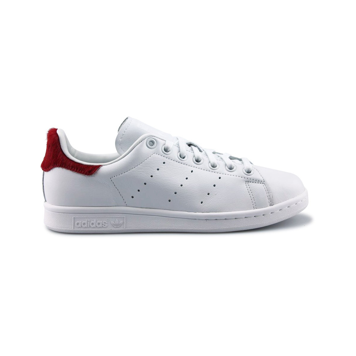adidas stan smith rouge 37