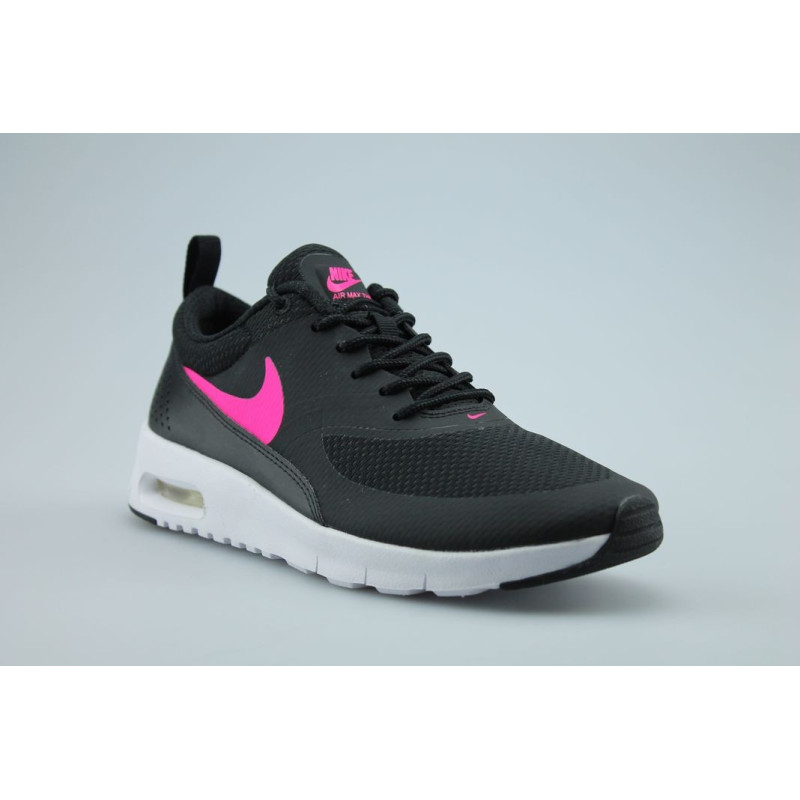 nike air max thea noir et rose