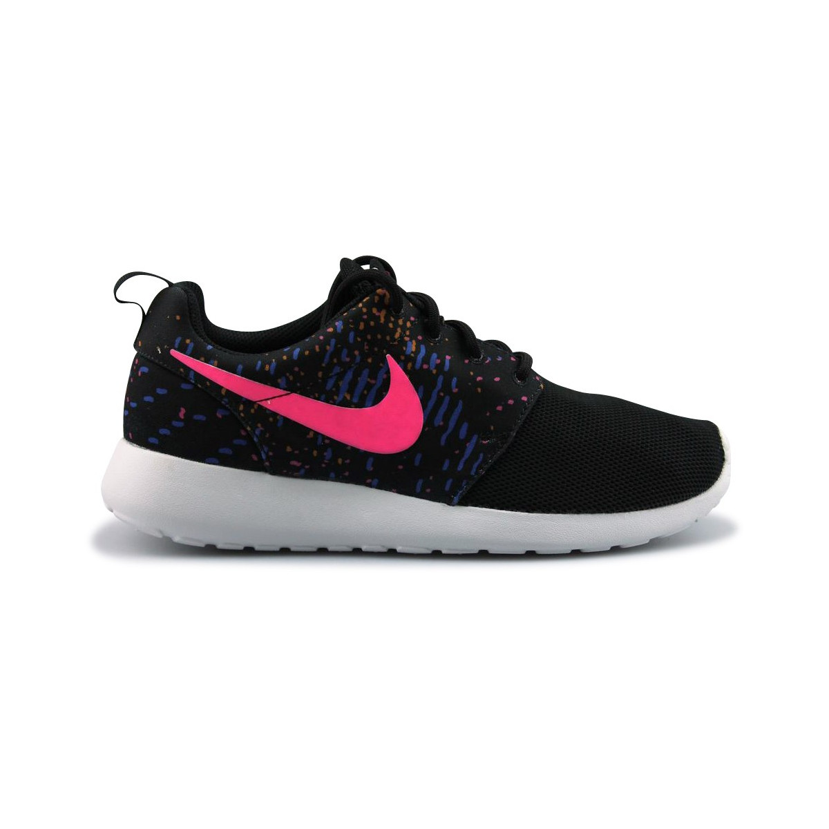 WMNS NIKE ROSHE ONE PRINT NOIR ROSE