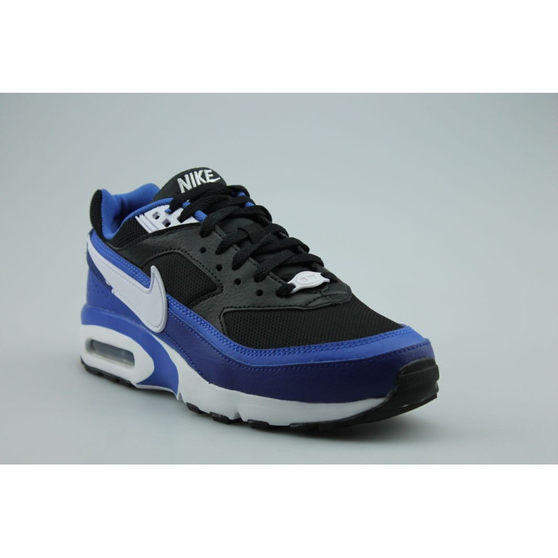 air max bw bleu et noir,Pas Cher Femme Noir Blanc Rose France NIKE Air Max Bw Jr Blanc Bleu |