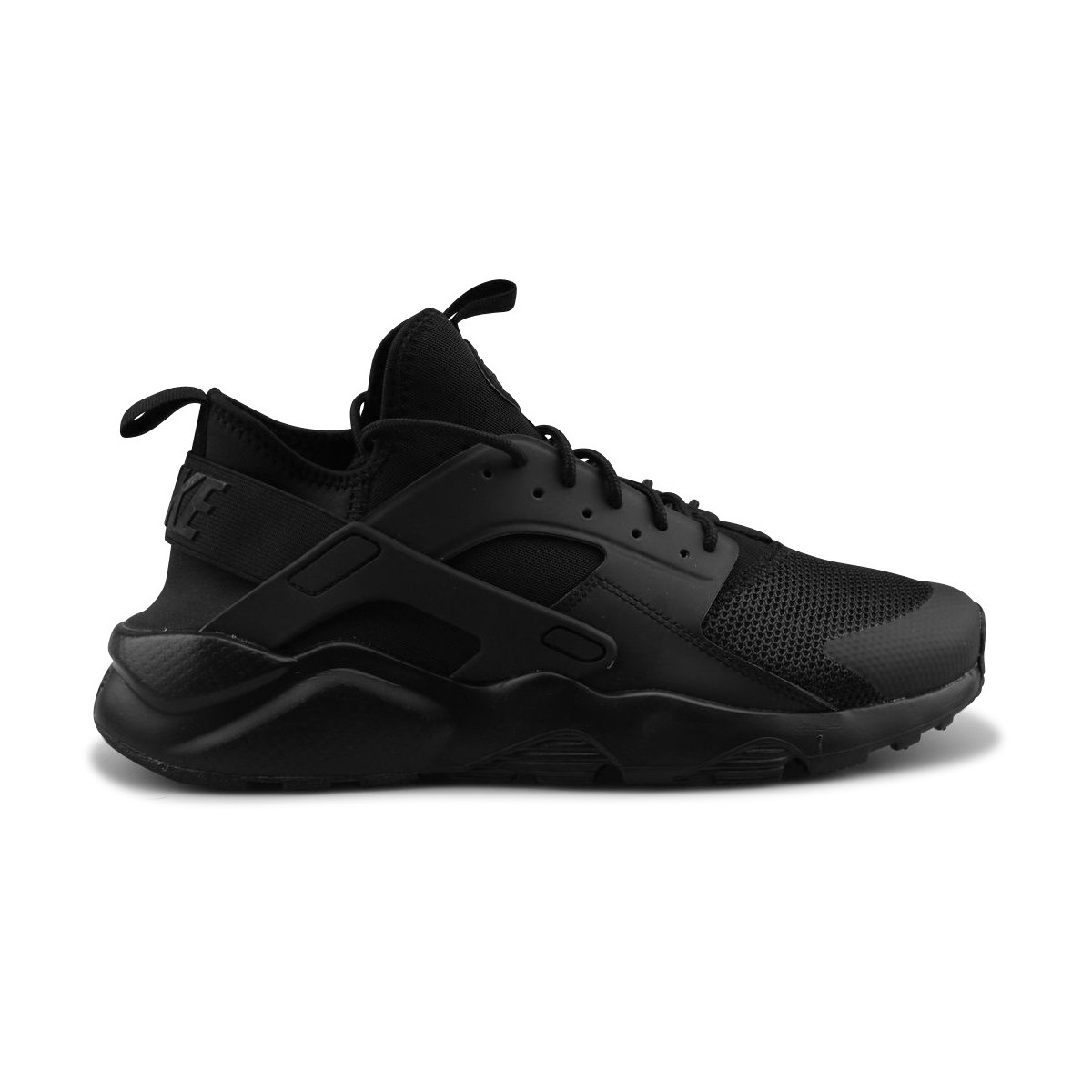 nike huarache run ultra noir