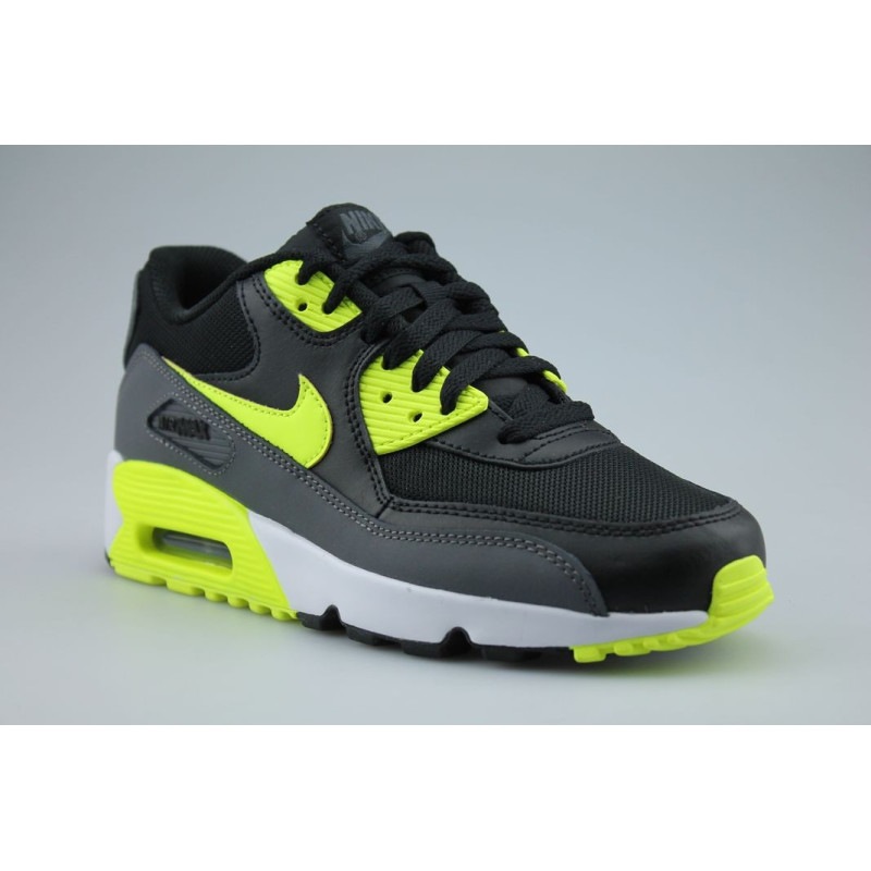 nike air max 90 noir iridescent junior nike air max 90 noir iridescent junior
