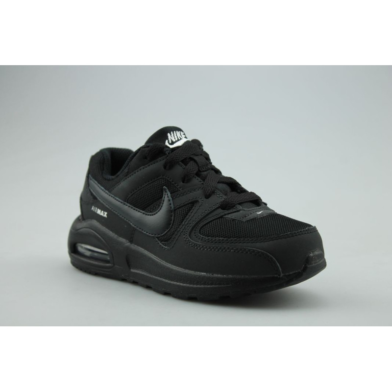 air max garcon noir