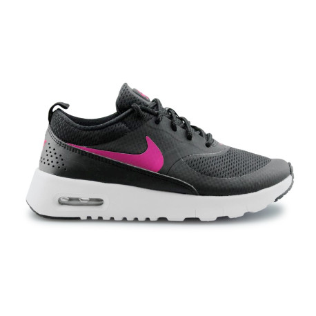 nike air max thea noir et rose