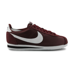 nike cortez nylon rouge