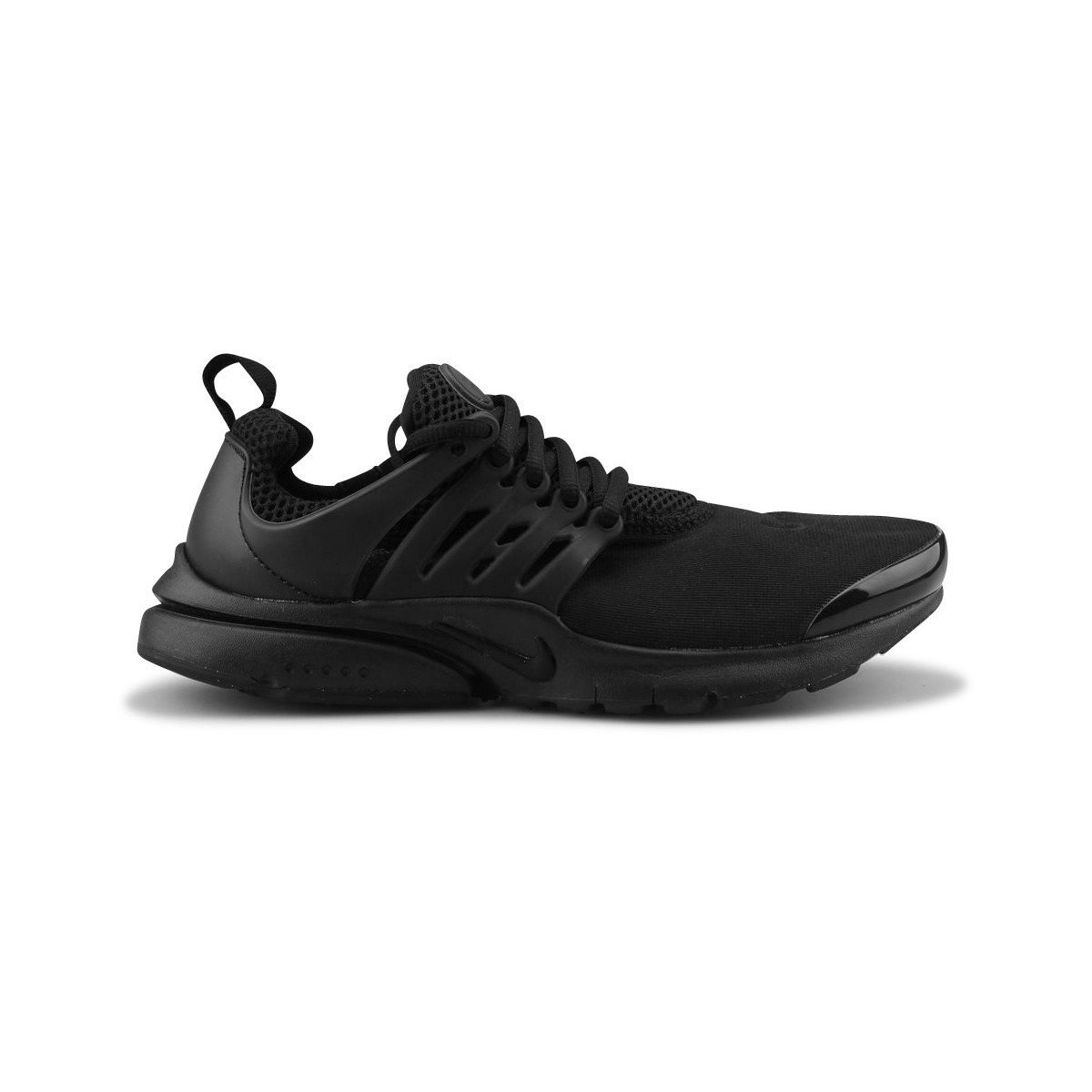NIKE PRESTO JUNIOR NOIR