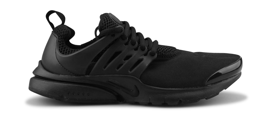 NIKE PRESTO JUNIOR NOIR