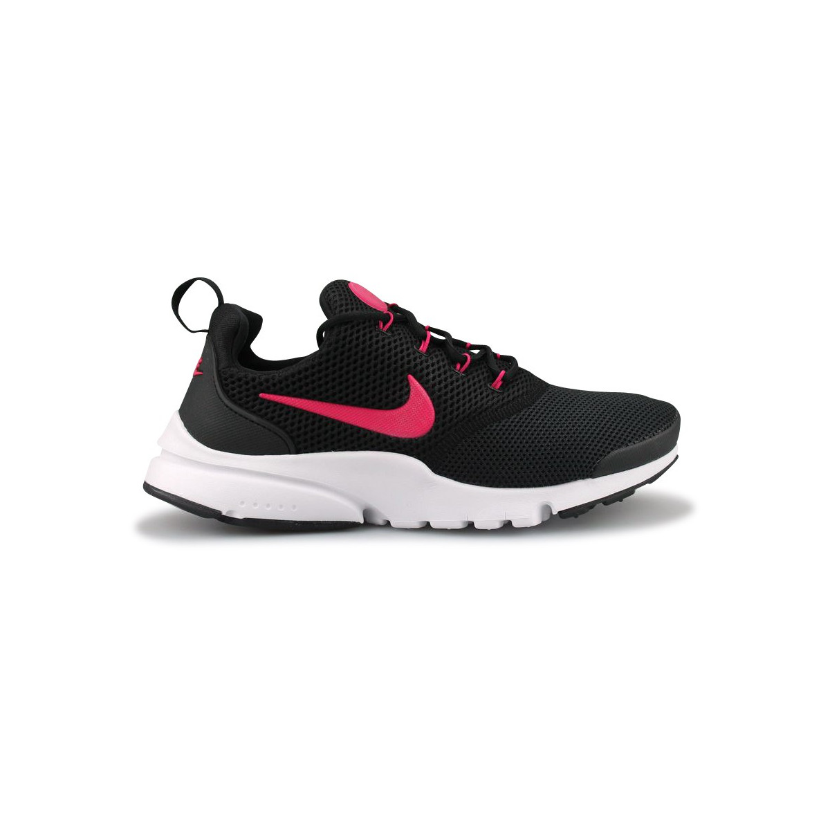 nike presto fly junior black