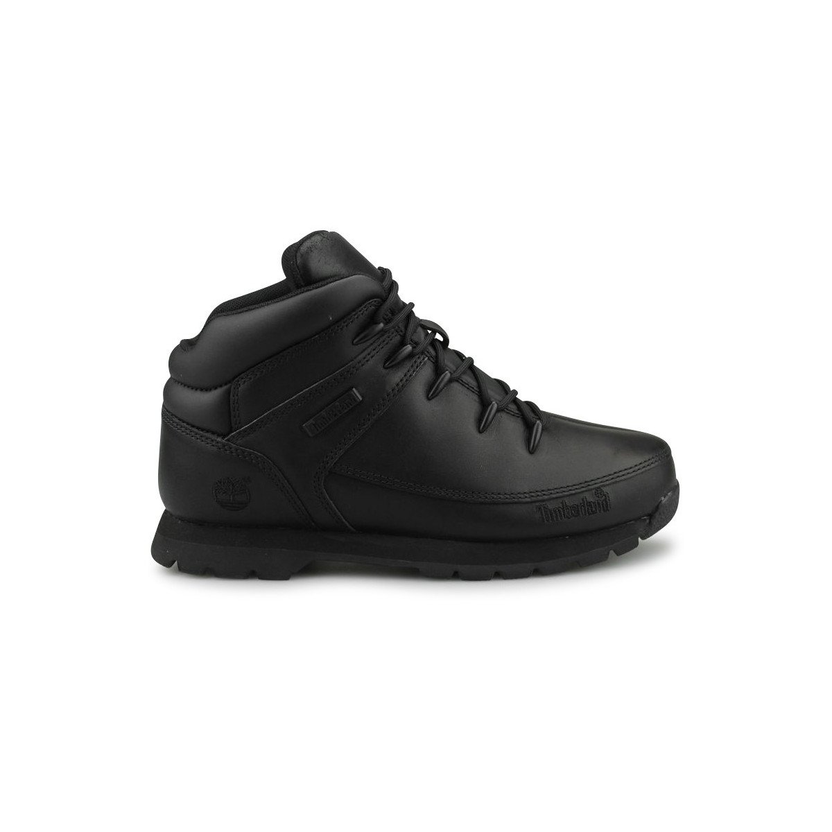 TIMBERLAND EURO SPRINT HIKER JUNIOR NOIR