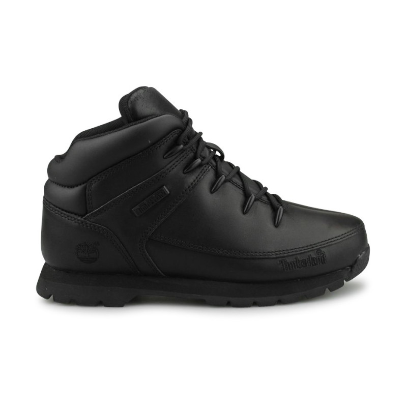 timberland noir junior