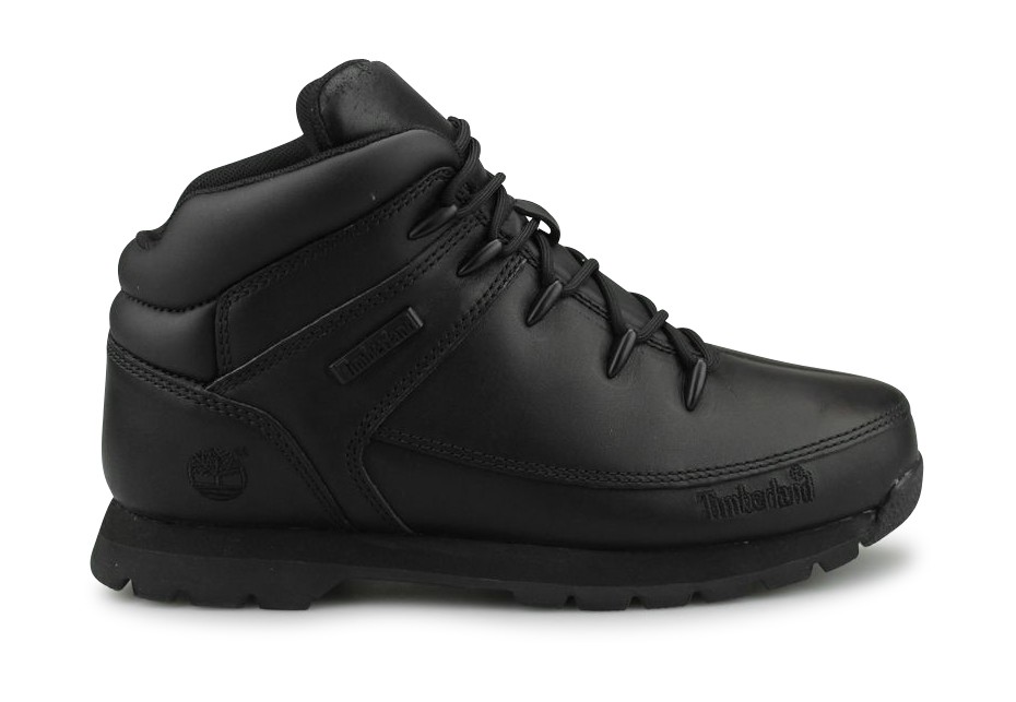 TIMBERLAND EURO SPRINT HIKER JUNIOR NOIR