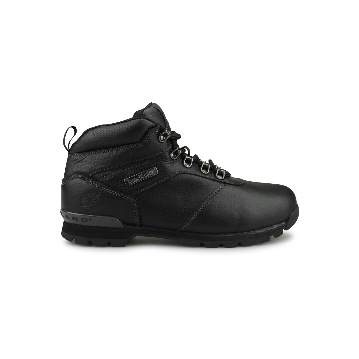 Timberland Splitrock 2 Hiker Noir Homme CA11XF | Street Shoes Addict