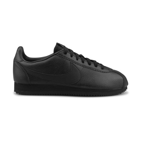 cortez noir cuir