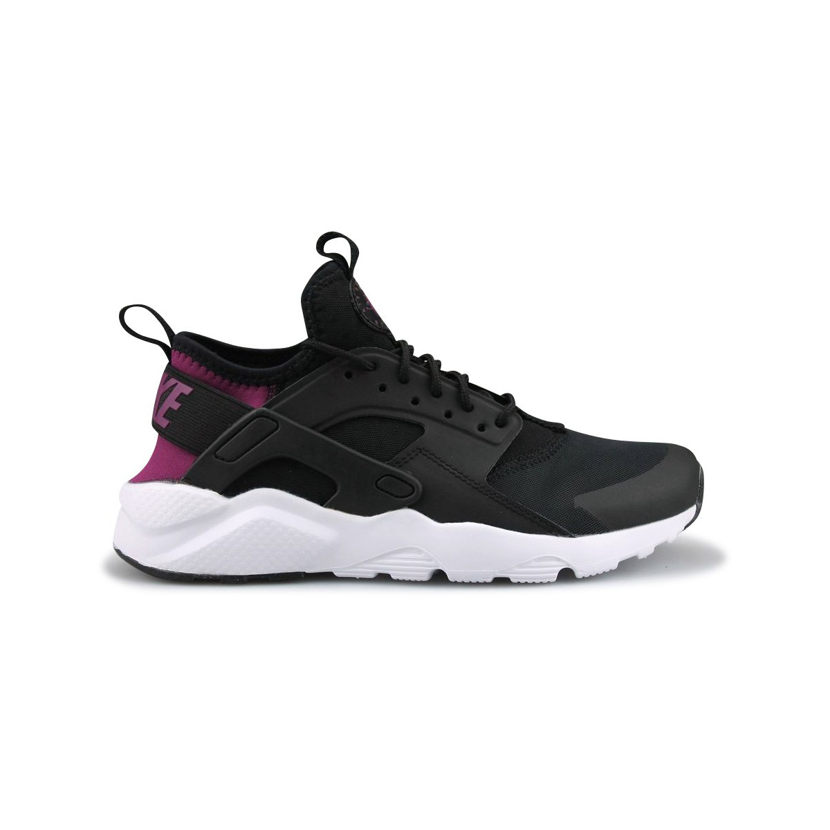 nike air huarache run ultra junior noir rose nike air huarache run ultra junior noir rose