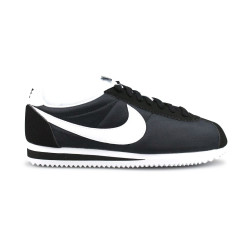 nike cortez noir nylon