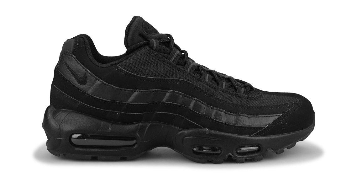 NIKE AIR MAX 95 NOIR