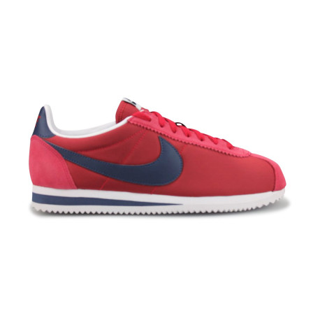 Nike Classic Cortez Nylon Rouge 807472 603 Street Chaussures Addict Nike Classic Cortez Nylon Rouge 807472 603 Street Chaussures Addict