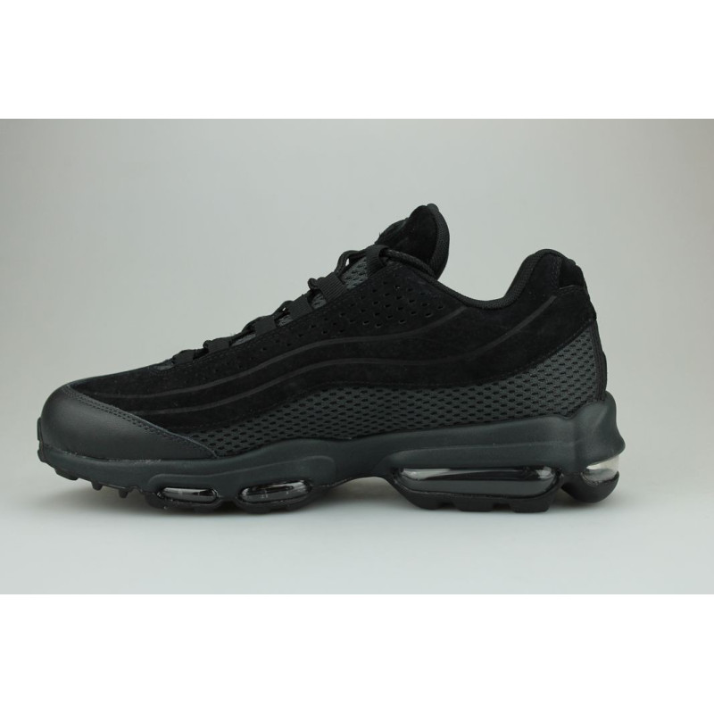 indtil nu spontan valse NIKE AIR MAX 95 ULTRA PREMIUM BR NOIR - Street Shoes Addict