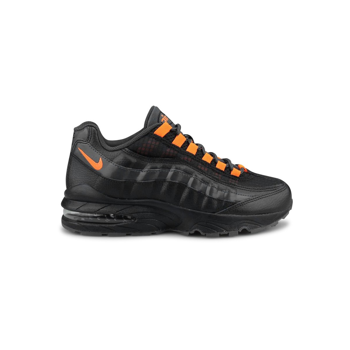 NIKE AIR MAX 95 SE JUNIOR NOIR - Street 