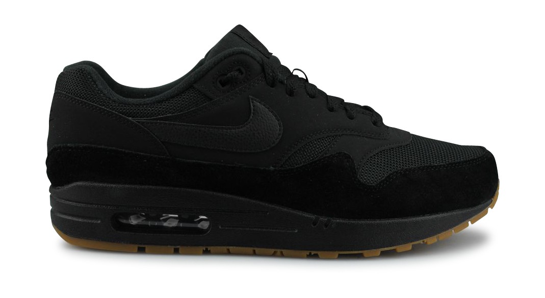 Nike Air Max 1 Noir - Street Shoes Addict