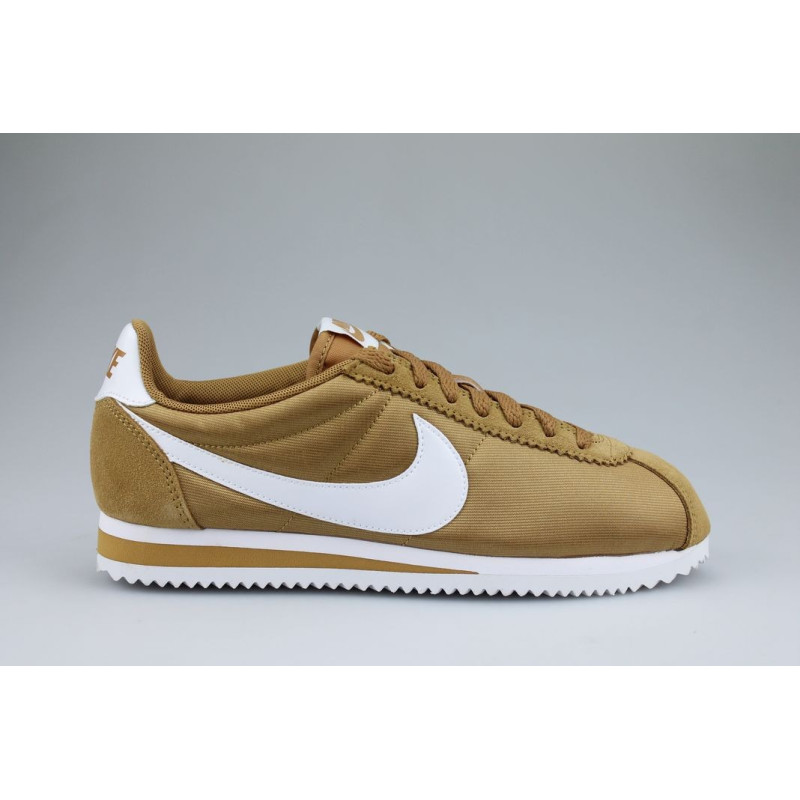 nike classic cortez brun
