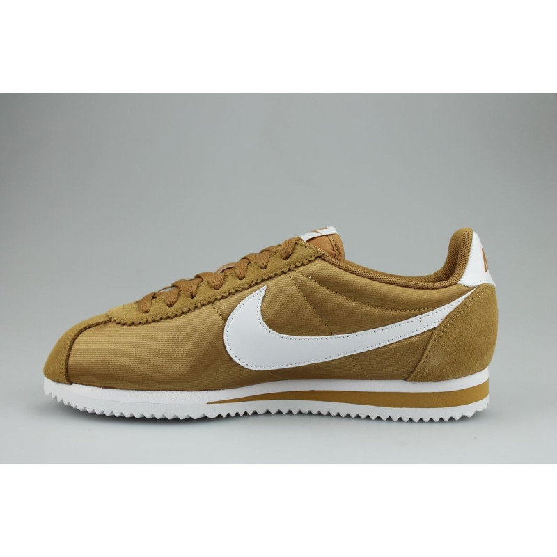 nike classic cortez marron