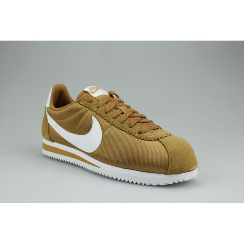 nike classic cortez marron