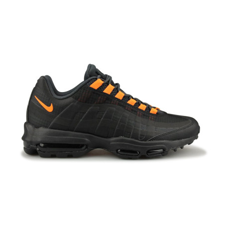 nike air max orange et noir