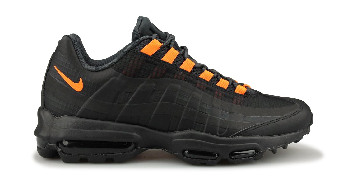 Nike Max 95 Ultra Se Noir Street Shoes Addict