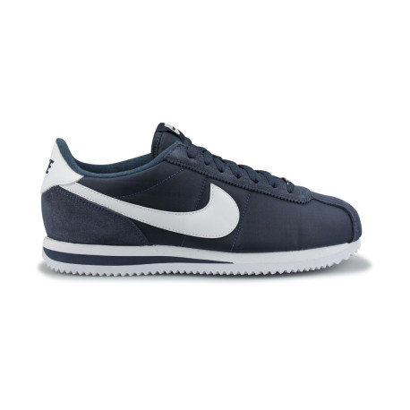 nike cortez nylon bleu