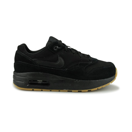 nike air max 1 enfant noir