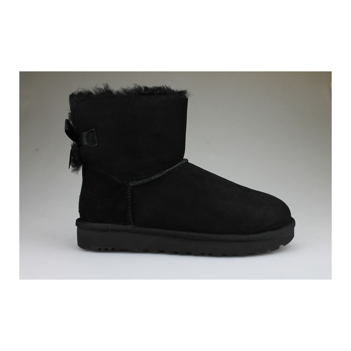Ugg W Mini Bailey Bow 2 Noir