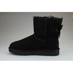 Ugg W Mini Bailey Bow 2 Noir