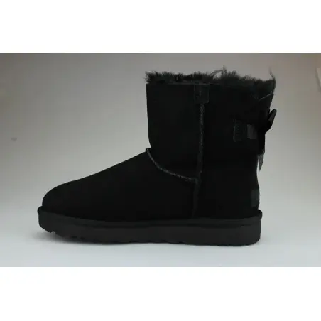 Ugg W Mini Bailey Bow 2 Noir