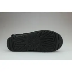 Ugg W Mini Bailey Bow 2 Noir