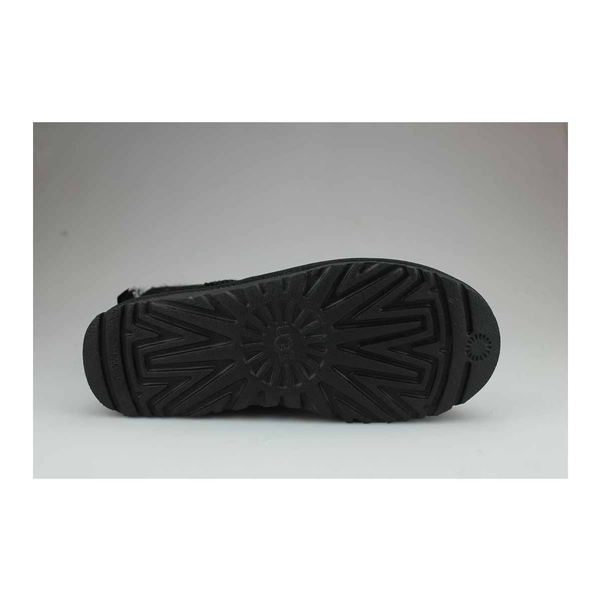 Ugg W Mini Bailey Bow 2 Noir