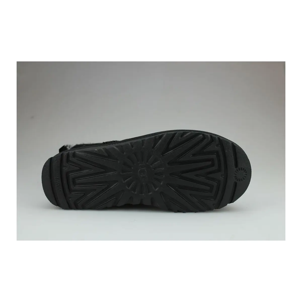 Ugg W Mini Bailey Bow 2 Noir