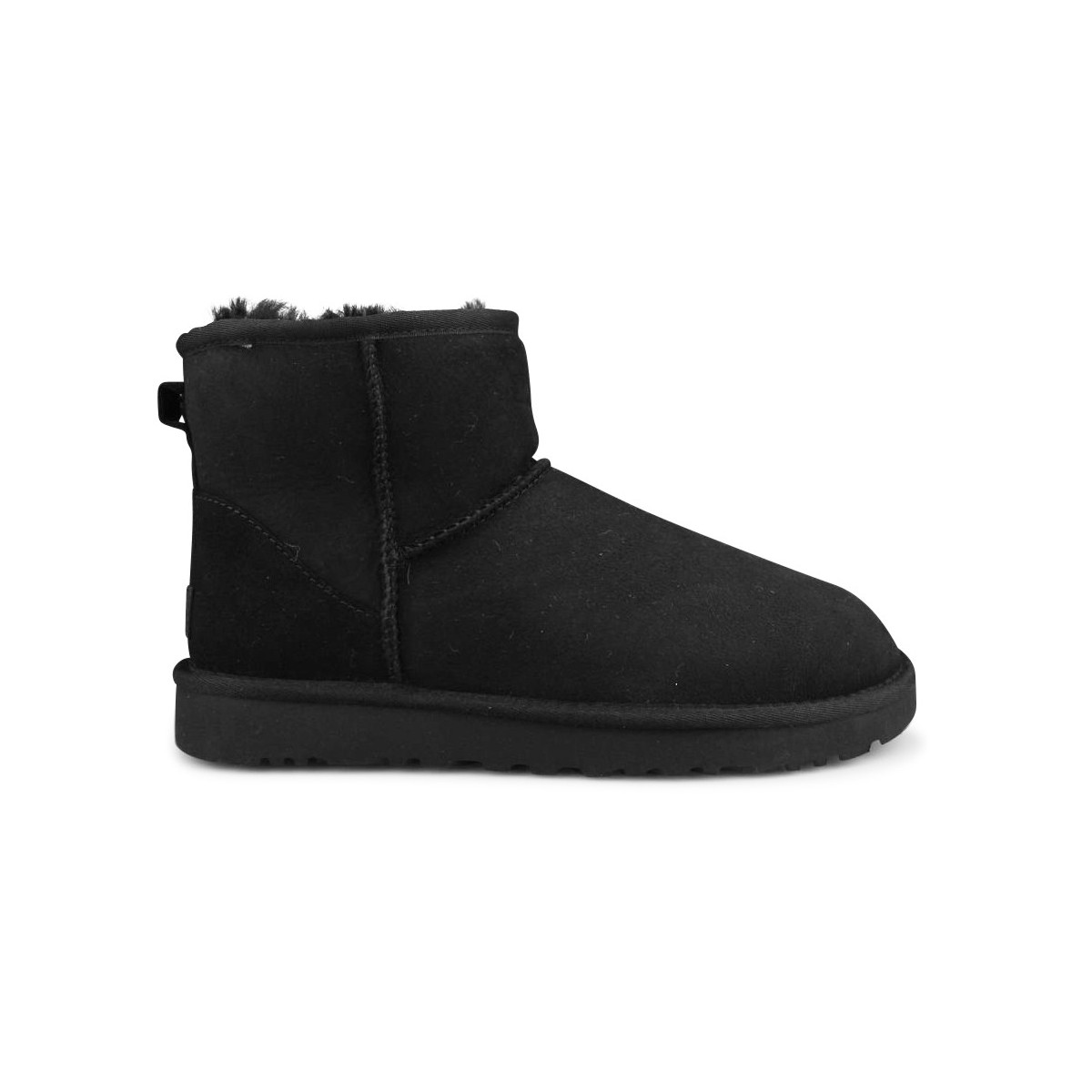 Ugg W Classic Mini 2 Noir