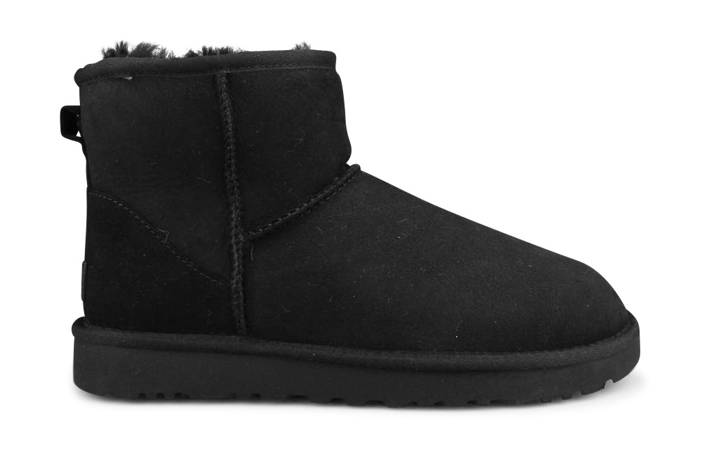 Ugg W Classic Mini 2 Noir