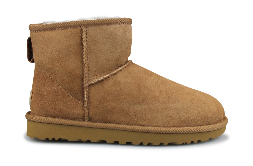 Ugg W Classic Mini 2 Marron