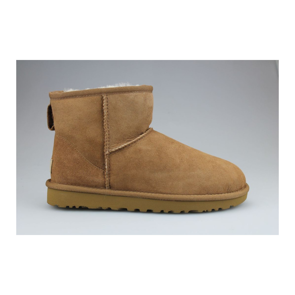 Ugg W Classic Mini 2 Marron