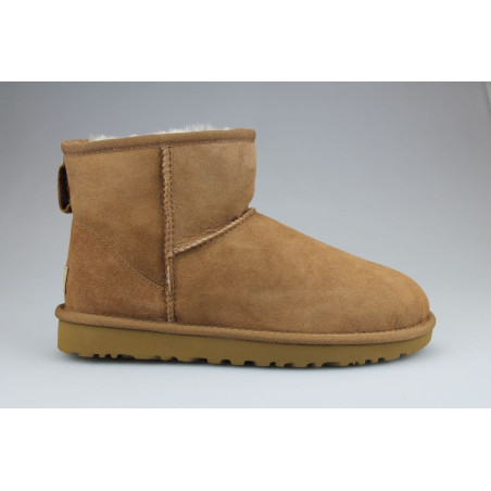 Ugg W Classic Mini 2 Marron