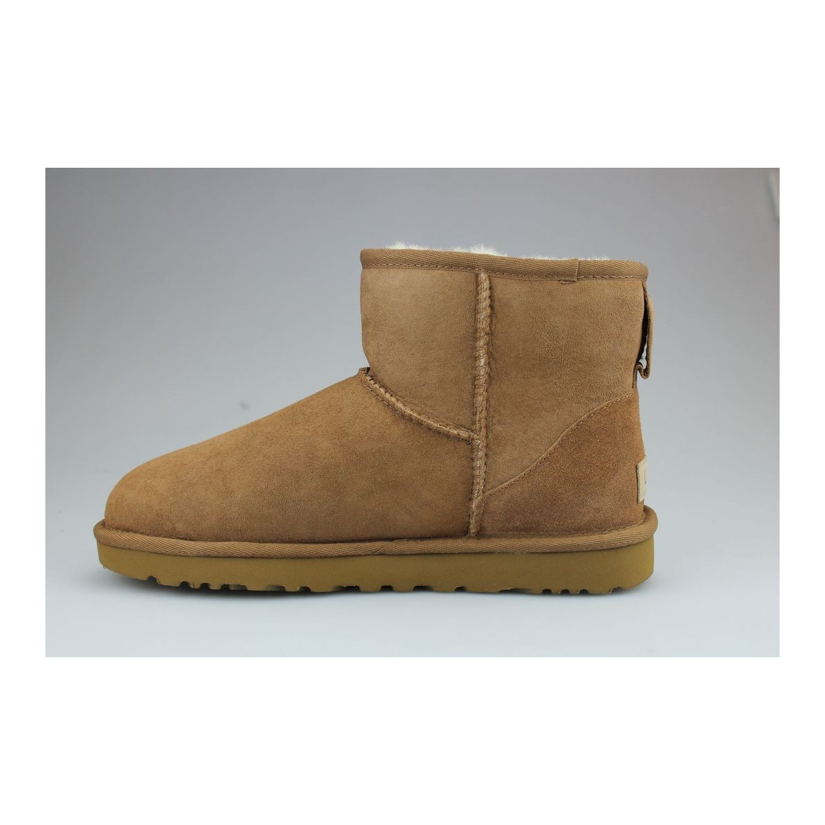 Ugg W Classic Mini 2 Marron