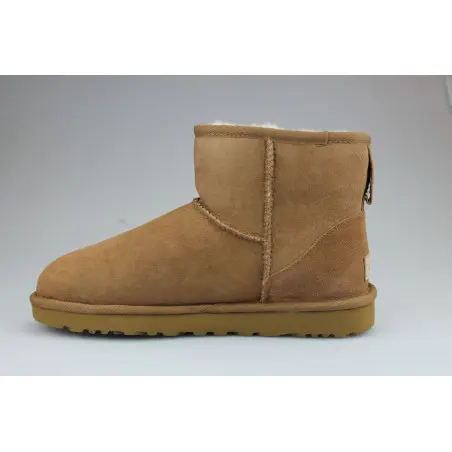 Ugg W Classic Mini 2 Marron
