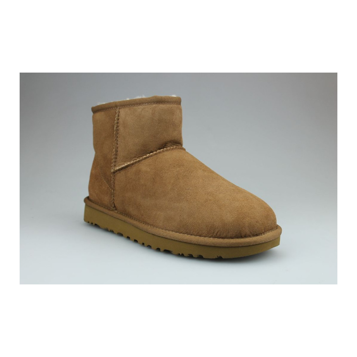 Ugg W Classic Mini 2 Marron