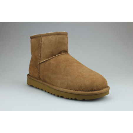 Ugg W Classic Mini 2 Marron