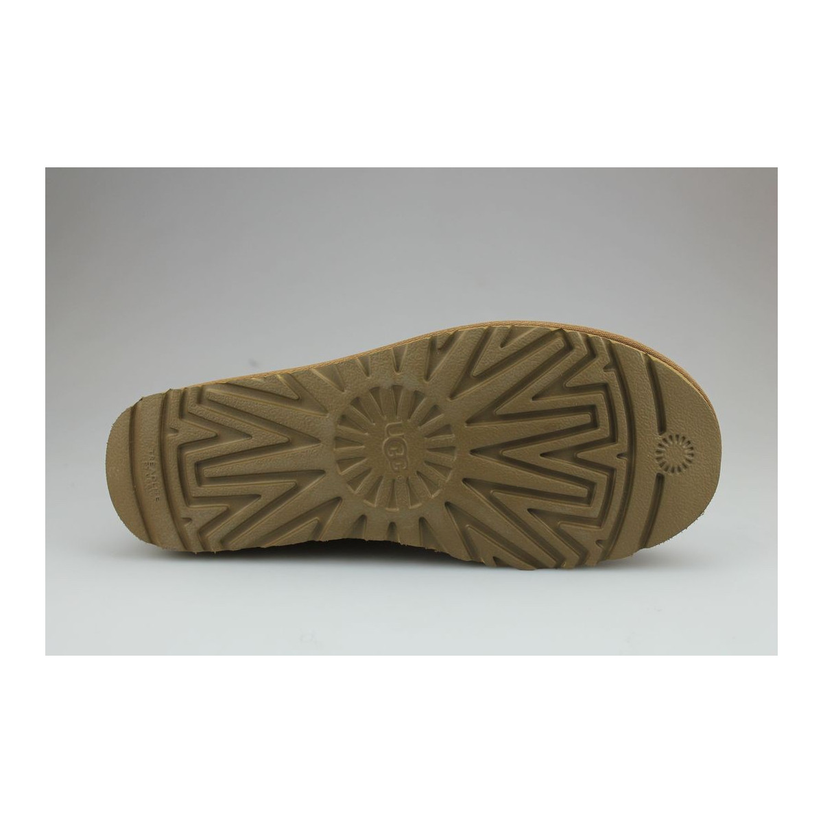 Ugg W Classic Mini 2 Marron