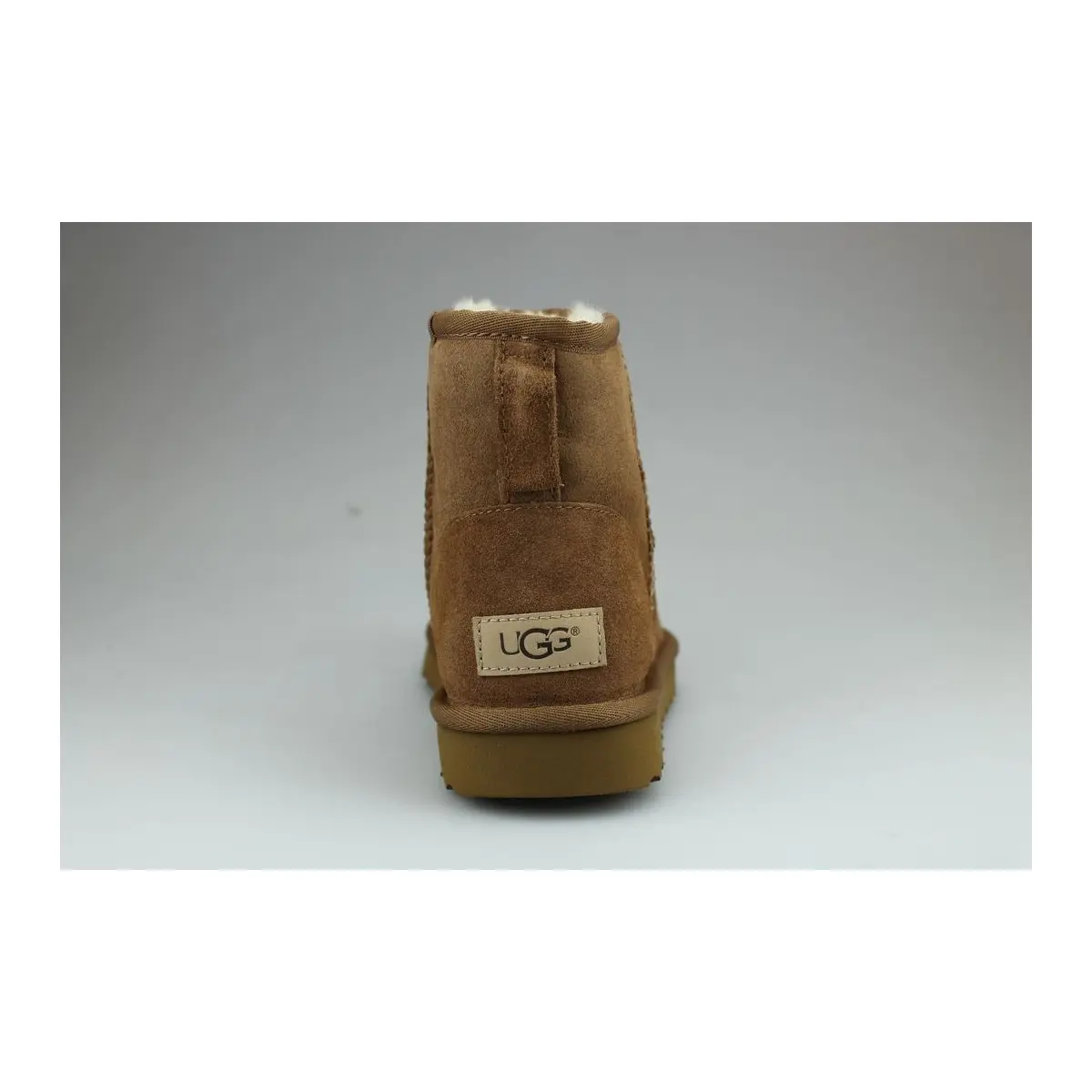 Ugg W Classic Mini 2 Marron